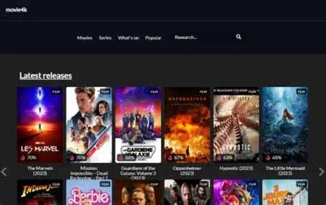 Sites similar to myflixer.to to watch movies & shows .